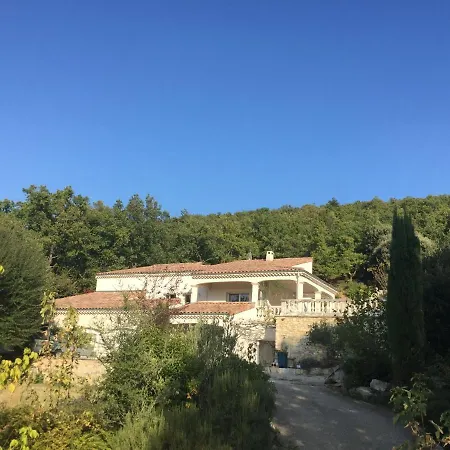 Villa Des Chenevieres *